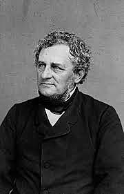 Tale ved casinomødet, Orla Lehmann