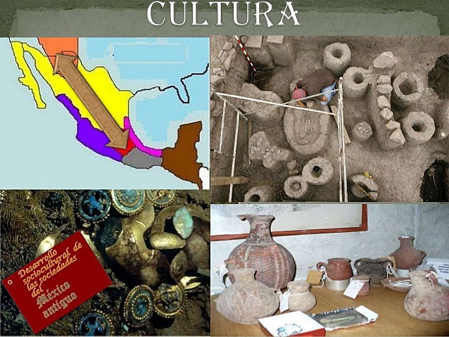 PROCESO DE DESARROLLO SOCIOCULTURAL DE LA SOCIEDADES DEL MÉXICO ANTIGUO.
