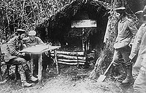 Derrota Francesa a l'Aisne