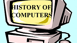 Timeline: History Of Computers (HOC)