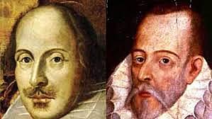 Mort William Shakespeare i Miguel Cervantes.