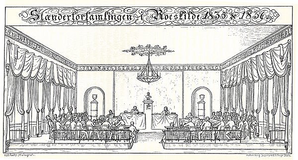 Første stænderforsamling i Danmark