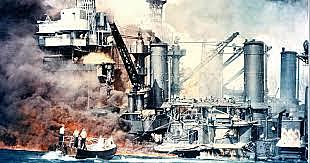 Ataque xaponés a Pearl Harbor