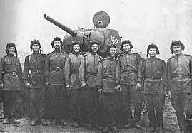 УРАЛЬСКИЙ ДОБРОВОЛЬЧЕСКИЙ ТАНКОВЫЙ КОРПУС