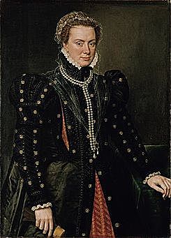 Margarita de Austria o Margarita de Parma