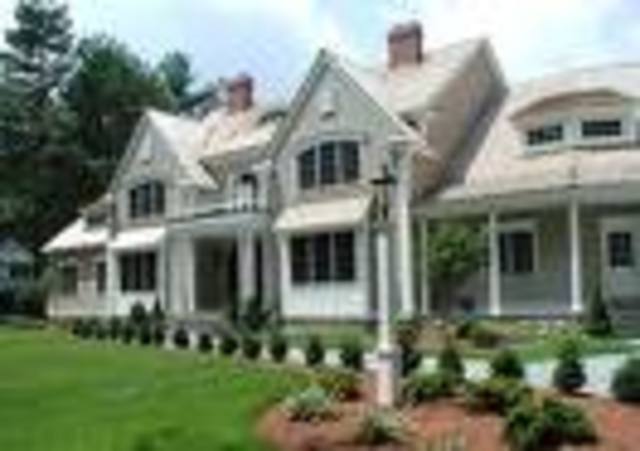 I will buy a new house