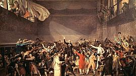 Timeline: Forradalmak és polgárosodás kora Európában.(1750-1850)