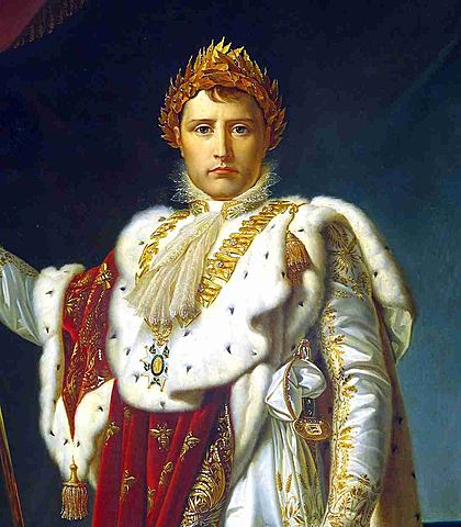 Napoleón, emperador de Francia