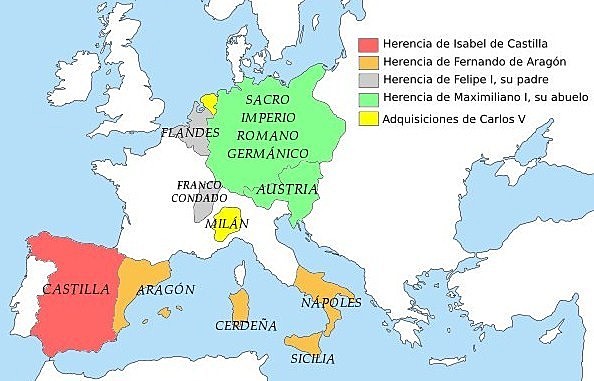 Herencia de las Tierras Alemanas