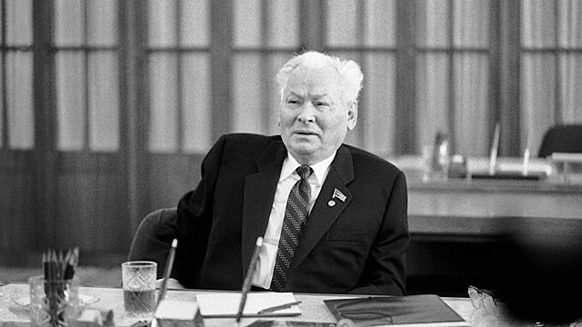 Черненко К. У.