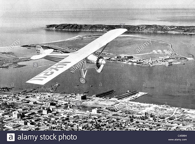 Spirit of saint Louis