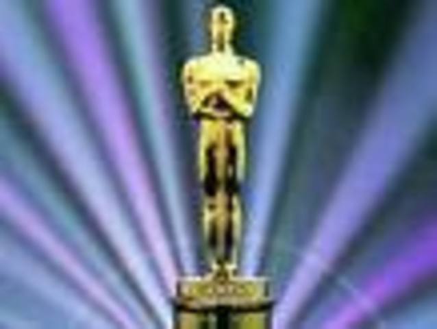 Winning my first Acedamy Award