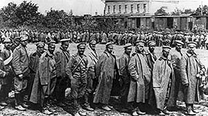 Ofensiva Kerenski a Galítsia