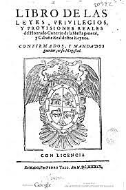 Fin de los privilegios de la Mesta