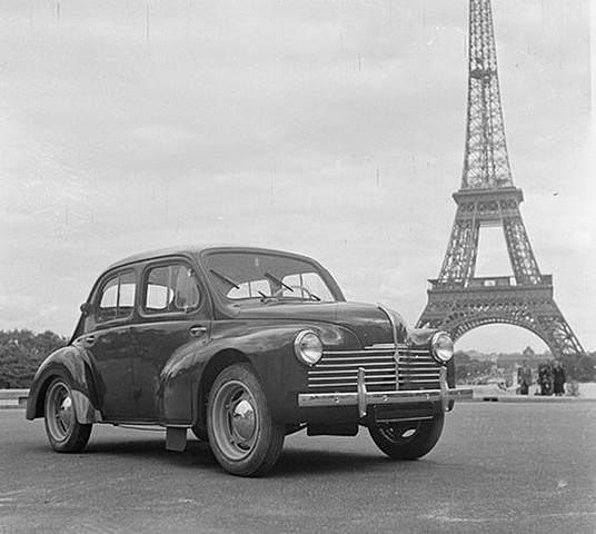 Renault 4cv