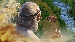 Elisha Succeeds Elijah