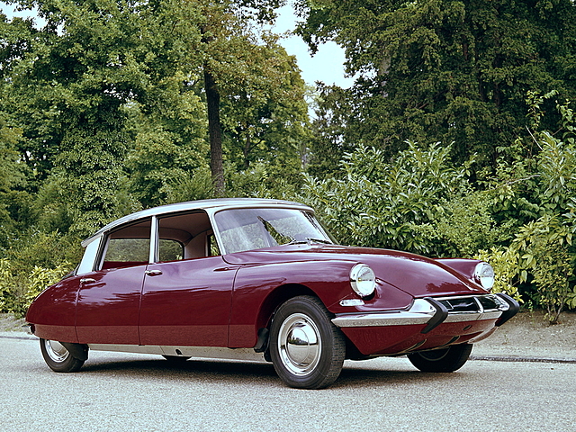 Citroën Ds