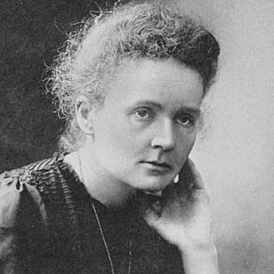 Timeline: Življenje Marie Skłodowske - Curie