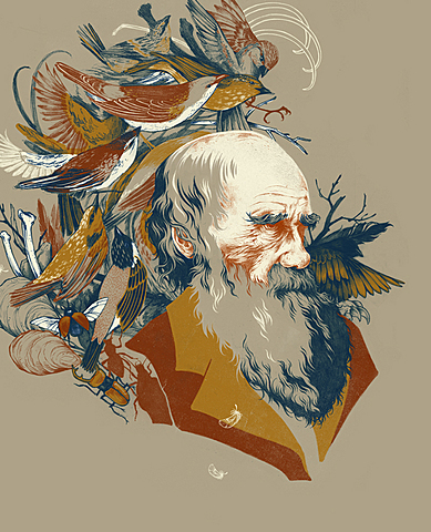 Darwins effect on modern science.