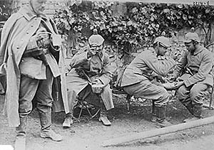 Batalla de Caporetto