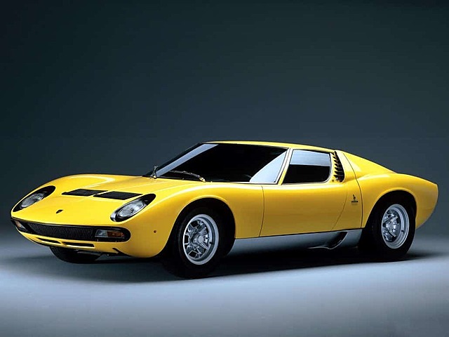 Lamborghini Miura