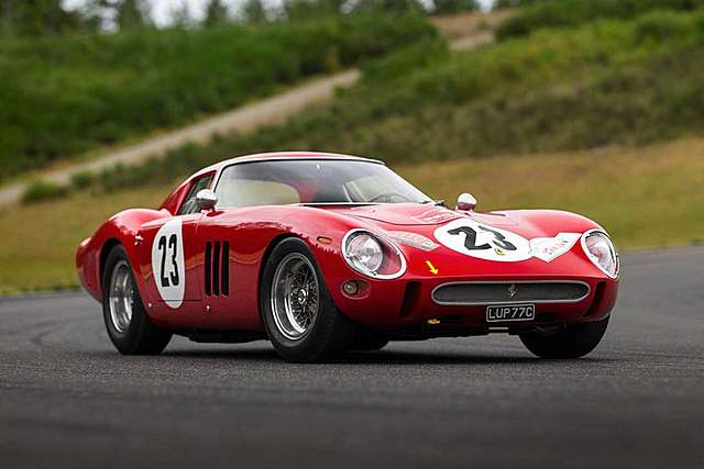 Ferrari GTO