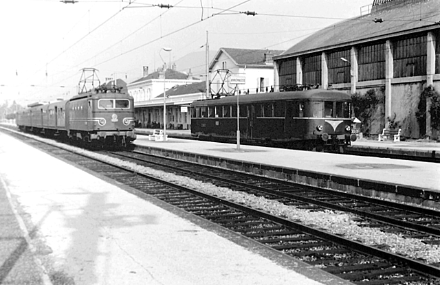 Transport express Regional