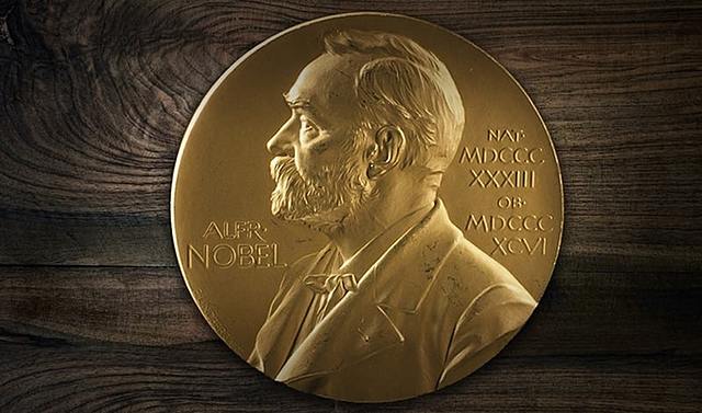 Nobelova nagrada za kemijo