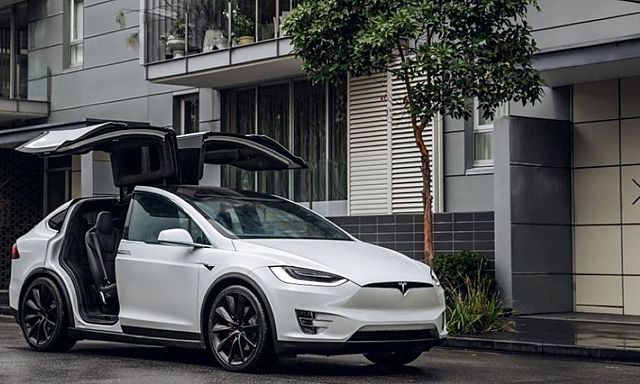 Tesla Model X