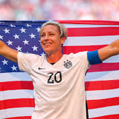 Timeline: Abby Wambach