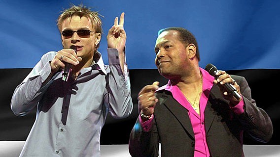 2001. aasta võitis Eesti Eurovisiooni lauluvõistluse Kopenhaagenis