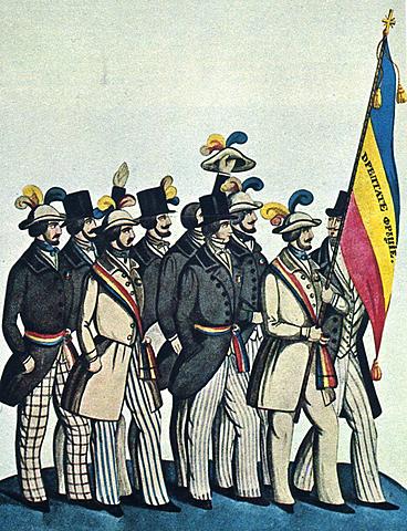 REVOLUCIÓN DE VALAQUIA