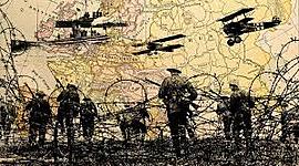 Timeline: guerra mundial