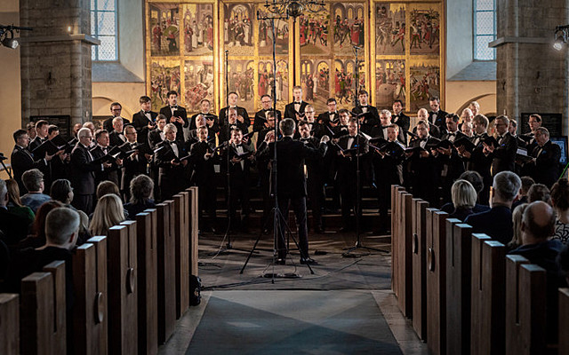 Eesti Muusika Päevad - toimub 41. korda