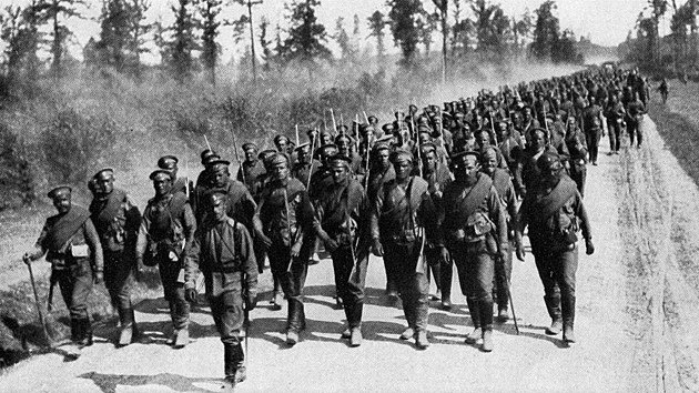 Àustria-Hongria declara la guerra a Rússia