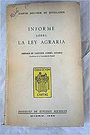 Ley Agraria de Jovellanos