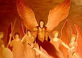 Creación de los arcángeles