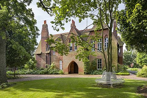 Red House (Arts and Crafts)