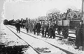 Batalla del llacs Masurians a Prússia