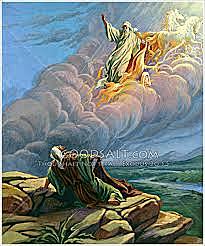 Elisha Succeededs Elijah