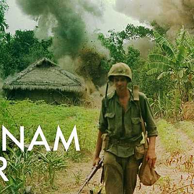 Timeline: Vietnamska vojna