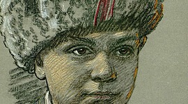 Timeline: Юность и Отвага. Пионер-герой Леонид Голиков