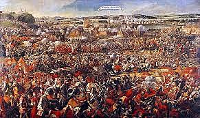 Gran Bretanya I França declara la guerra a l'imperi Otomà