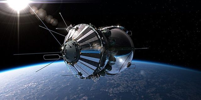 El satèl·lit artificial