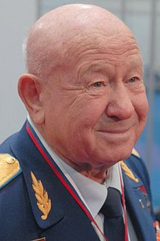 Aleksei Leonov