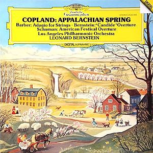Copland's Appalachian Spring