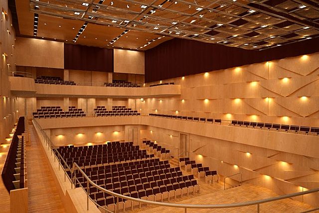 Eesti Muusika- ja Teatriakadeemia saab kontserdisaali