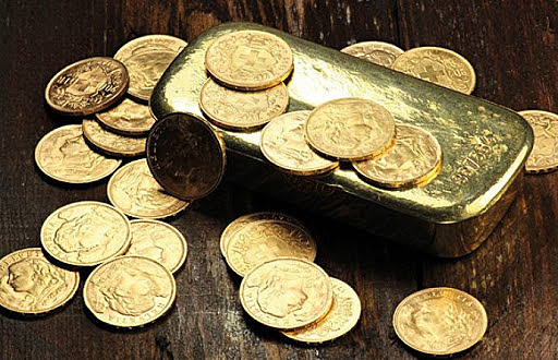 A nemesfémek megjelenése