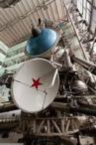 The Soviet Moon Program