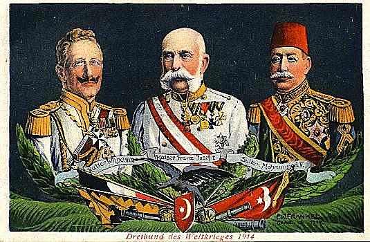 Firma de la Triple Alianza